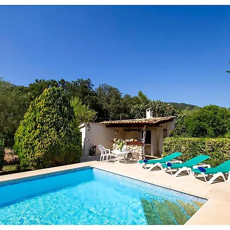 La Plana Mit Privatpool Feriehus