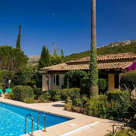 La Plana Mit Privatpool Feriehus