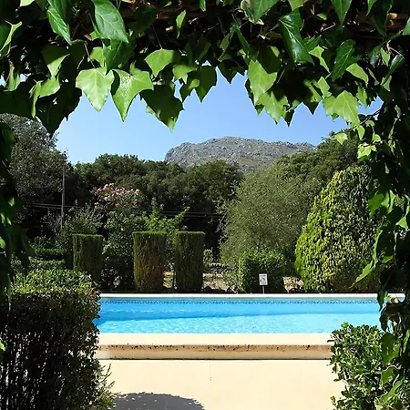 La Plana Mit Privatpool Feriehus Pollença