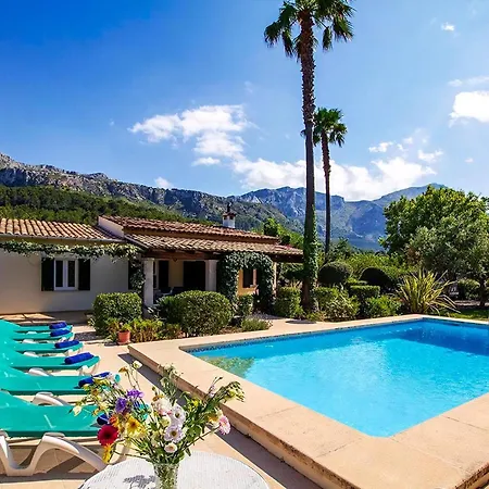 La Plana Mit Privatpool * Pollença