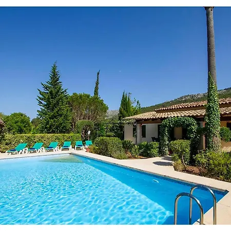 La Plana Mit Privatpool