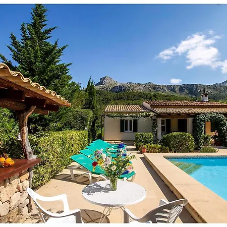Feriehus La Plana Mit Privatpool Pollença