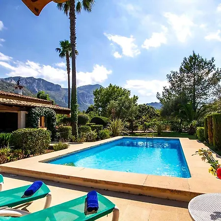 La Plana Mit Privatpool Feriehus *