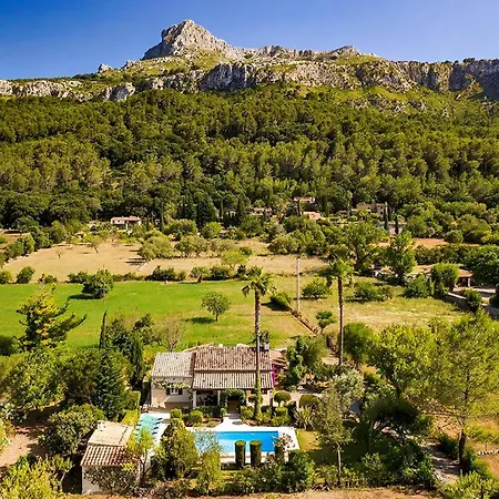 Feriehus La Plana Mit Privatpool Pollença