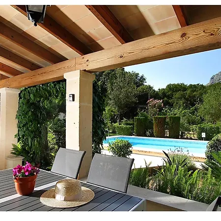 La Plana Mit Privatpool