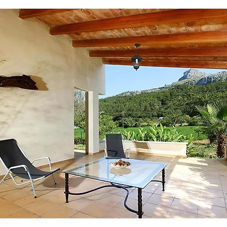 Feriehus La Plana Mit Privatpool *