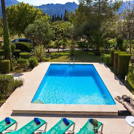 La Plana Mit Privatpool *